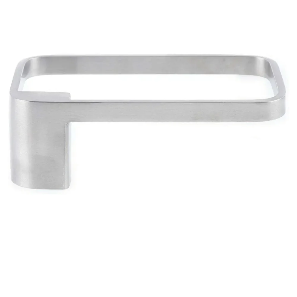 MODERN Silver Towel Ring